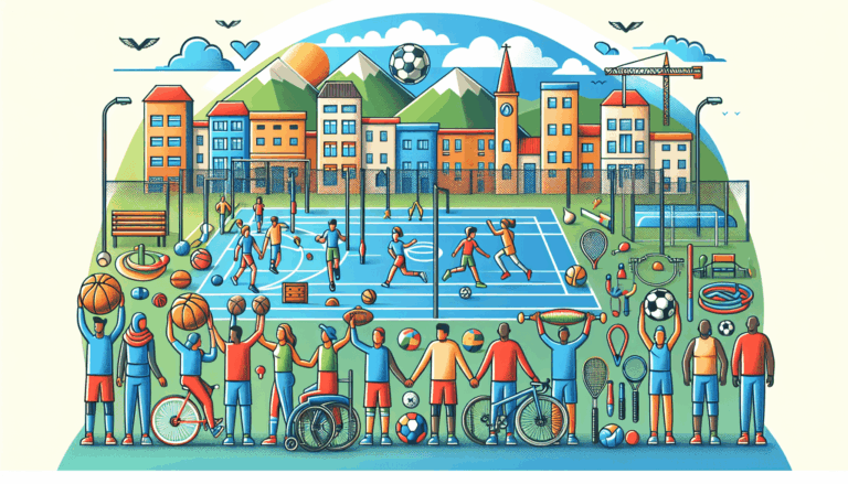 DeporTEA en Tomelloso: Un Ejemplo de Inclusión y Deporte para Todos