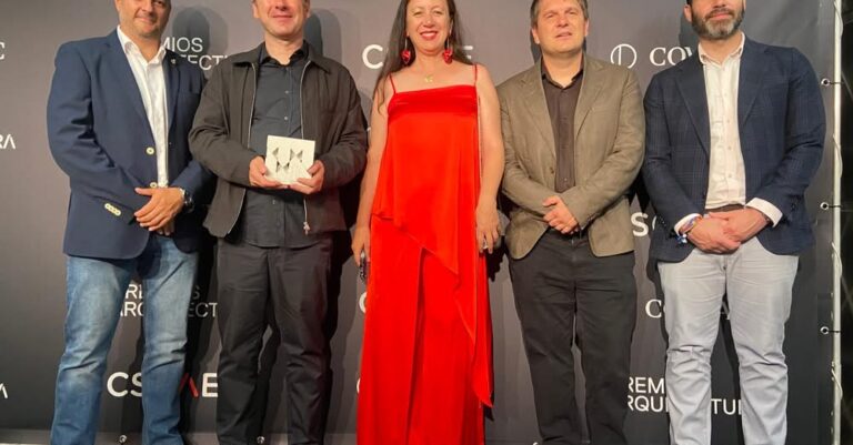 Estudio Aguado + Vellés + Aperte gana con su propuesta para la estabilización del sistema de Cuevas Antrópicas Urbanas de Tomelloso