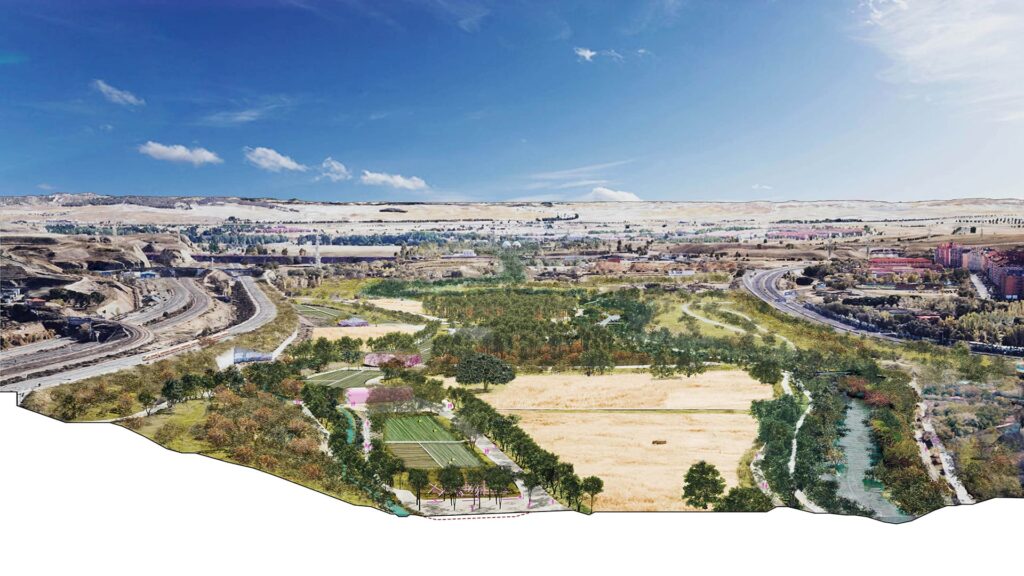 La regeneración de las cuevas de Tomelloso, galardonada con el Premio Profesión en los Premios ARQUITECTURA 2025 4 INA0502 imagen principal