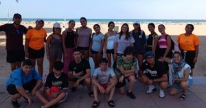 Increíble Aventura de la Concejalía de Juventud con Jóvenes de Tomelloso en Antella y Gandía: Un Viaje Inolvidable de la mano de la Concejal Carmen Pitu López