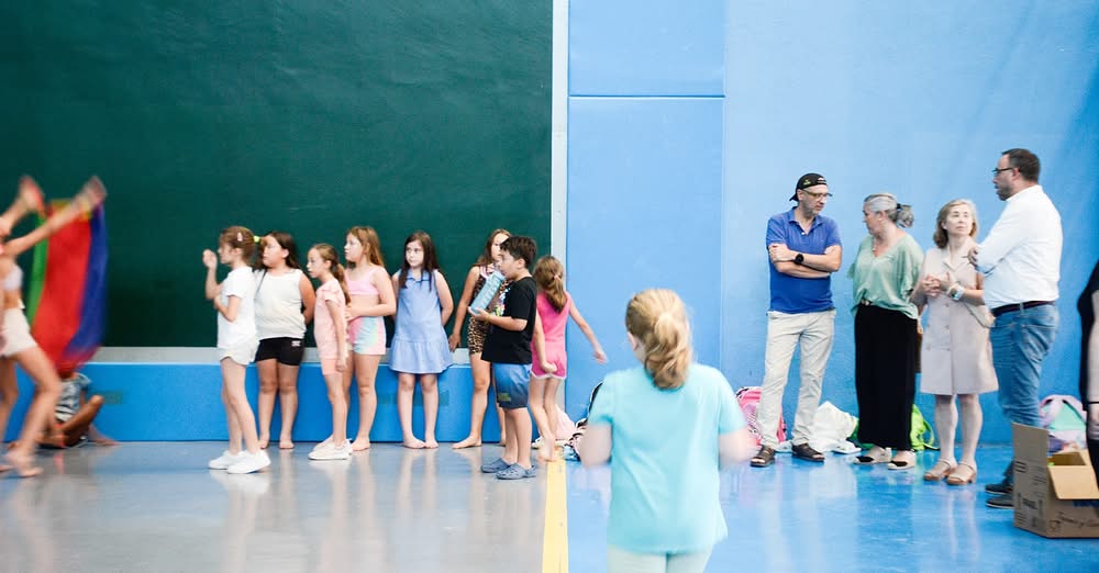Inicio de Campamento Urbano en Tomelloso: 68 beneficiarios en la Primera Semana, Organizado por el Centro Municipal de Servicios Sociales