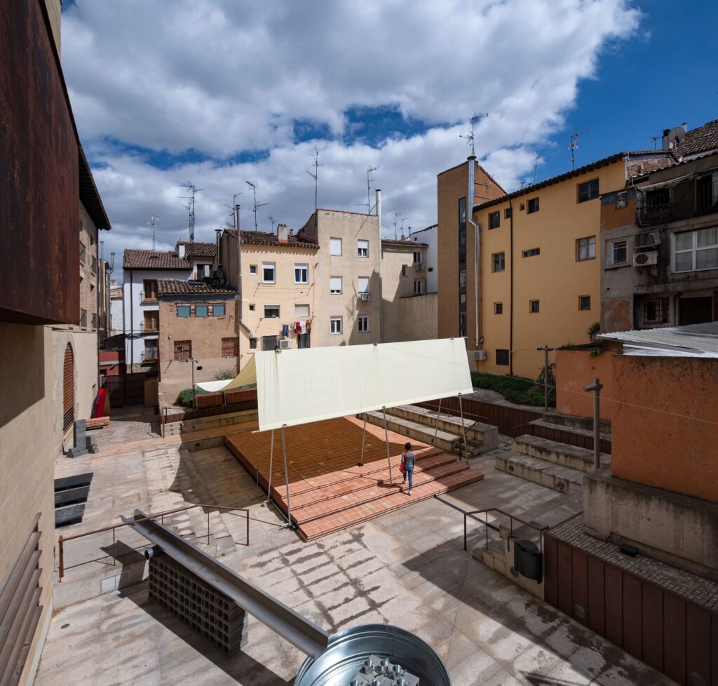 La regeneración de las cuevas de Tomelloso, galardonada con el Premio Profesión en los Premios ARQUITECTURA 2025 6 JAV0214 imagen principal