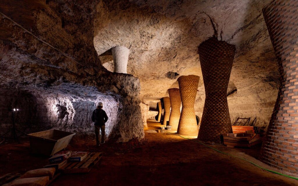 La regeneración de las cuevas de Tomelloso, galardonada con el Premio Profesión en los Premios ARQUITECTURA 2025 7 JOS0565 imagen principal