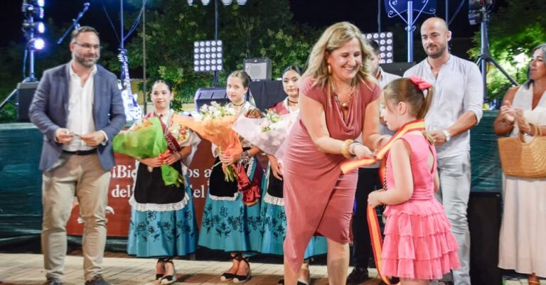 Javier Navarro inaugura este martes las Fiestas del Barrio del Carmen en su 80º aniversario