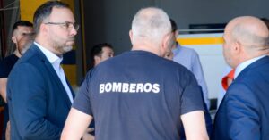 Javier Navarro reafirma el compromiso del Ayuntamiento de Tomelloso a un servicio esencial vitales para la comarca
