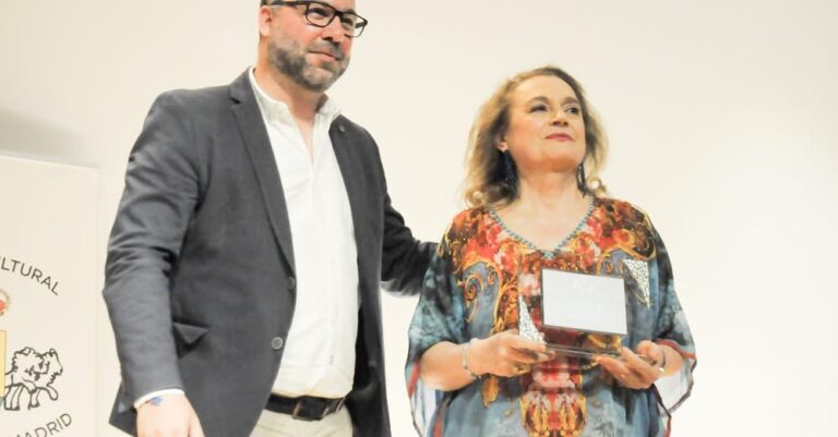 La Asociación Cultural de Tomelloso celebra la entrega de los premios Tomell en el auditorio López Torres de Madrid