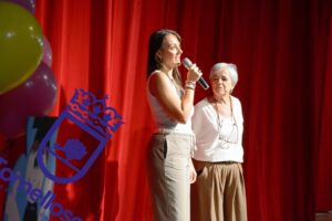 La EI Lorencete celebra a lo grande el fin de curso y despide con emoción a los estudiantes de 3 años que avanzan al próximo nivel