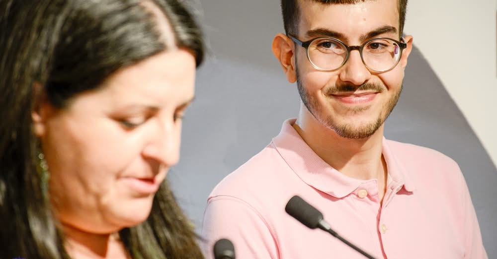 La exposición ‘Mamá quiero ser artista’ de José Luis Novillo inaugura en la Posada de los Portales