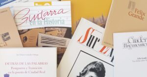 Llegan a Tomelloso los 10,000 volúmenes de la Biblioteca Personal de la familia Grande-Aguirre