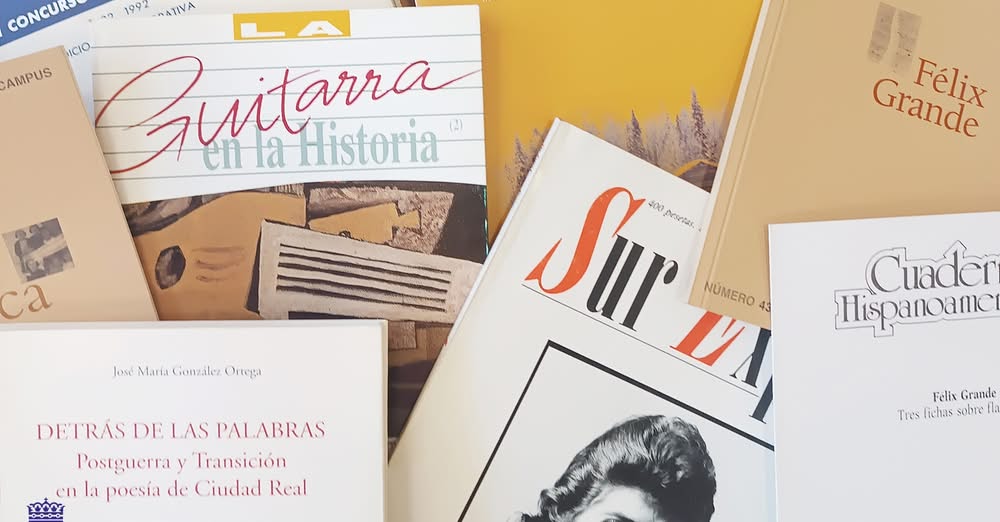 Llegan a Tomelloso los 10,000 volúmenes de la Biblioteca Personal de la familia Grande-Aguirre