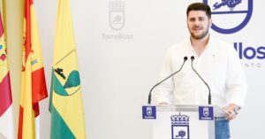 Manuel Marquina, Concejal de Festejos, Anuncia 9 Espectáculos Musicales para Finales de Agosto Incluyendo a Duende Callejero y Omar Montes