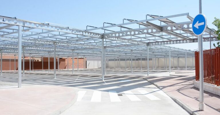 Nuevo parking disuasorio en la avenida Juan Carlos I de Tomelloso abierto al público desde hoy, según el Ayuntamiento