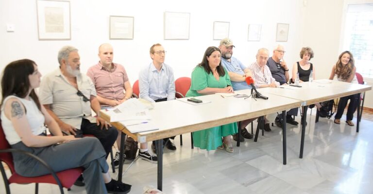 Reunión de Jurados para los Prestigiosos Premios Literarios de la LX Edición en el Museo López Torres de Tomelloso
