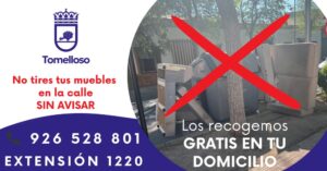 Transforma Tus Muebles Usados en Ayuda Solidaria: Servicio de Recogida Gratuita a Domicilio en 2025
