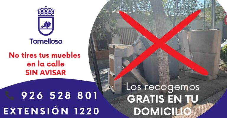 Transforma Tus Muebles Usados en Ayuda Solidaria: Servicio de Recogida Gratuita a Domicilio en 2025