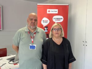 Cruz Roja lanza la iniciativa ‘Contrata Sin’ para fomentar la igualdad auténtica en el ámbito laboral.