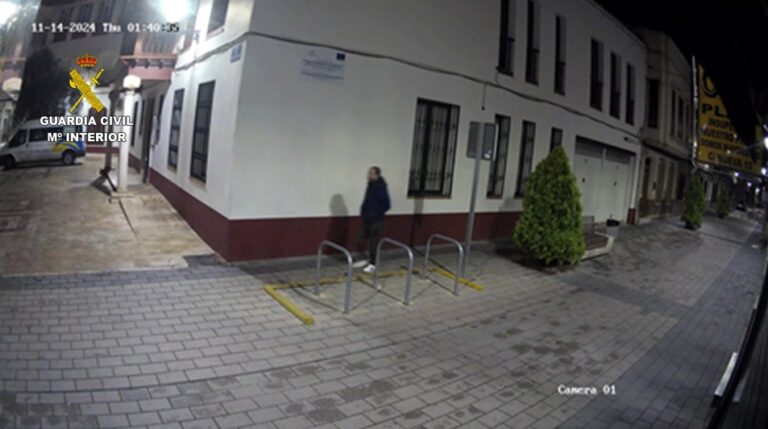 La Guardia Civil detiene al autor reincidente de varios robos en domicilios habitados de Tomelloso