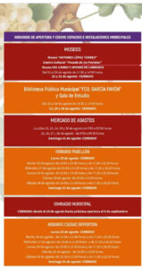 Comentarios Desactivados para la Última Publicación