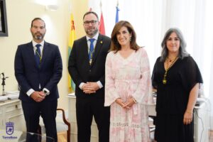 50 Nuevas Imágenes de la Inauguración de la Feria y Fiestas 2025 Añadidas al Álbum por el Ayuntamiento de Tomelloso