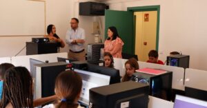 92 Jóvenes Innovadores Participan en el Innovador Campamento Digital de Verano en Tomelloso: Un Programa Educativo Gratuito