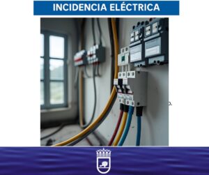 Avería Subterránea en Tomelloso Interrumpe el Suministro Eléctrico en Diversas Calles, Informa el Ayuntamiento