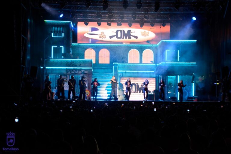 El Ayuntamiento de Tomelloso actualiza el álbum Omar Montes con 16 nuevas fotos de la Feria 2025.