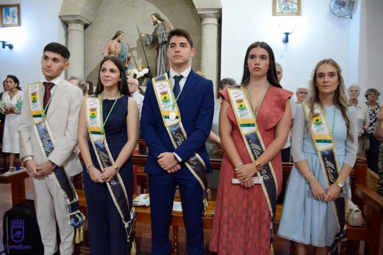 El Ayuntamiento de Tomelloso realiza Función Religiosa para la Santísima Virgen de las Viñas y Comparte 5 Nuevas Imágenes