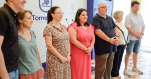 Gran Concierto de Verano en el Santuario de Pinilla: Lux Aeterna Coral Polifónica y Banda de Música de la Asociación se Unen en Evento Musical este 8 de Agosto