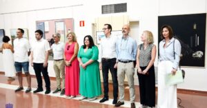 Inauguración de las Exposiciones Artísticas de la LXXIV Fiesta de las Letras ‘Ciudad de Tomelloso’ este Sábado por la Mañana