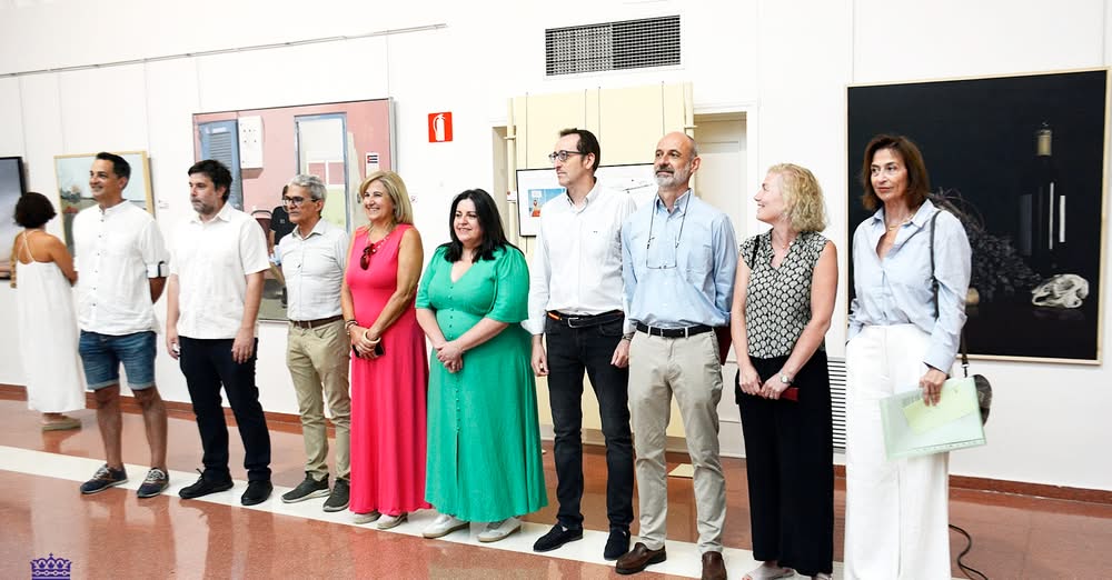 Inauguración de las Exposiciones Artísticas de la LXXIV Fiesta de las Letras ‘Ciudad de Tomelloso’ este Sábado por la Mañana