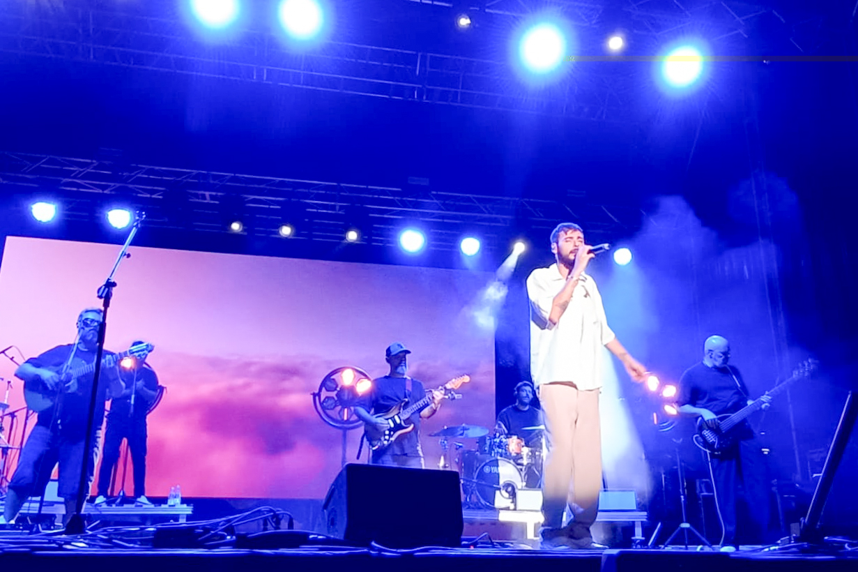 Inicio de la Feria en Tomelloso con Flamenco Pop: Raule y Duende Callejero encabezan la Programación Musical