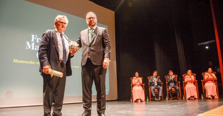 Noche Memorable en el Teatro Municipal ‘Marcelo Grande’ durante la LXXIV edición de la Fiesta de las Letras ‘Ciudad de Tomelloso’