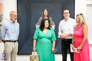 Nuevo Agregado de Fotos al Álbum de Exposiciones Artísticas de la Fiesta de las Letras por el Ayuntamiento de Tomelloso