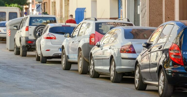 Suspensión de Pagos en Zona Azul durante la Feria y Fiestas de Tomelloso