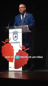 Tomelloso Celebra: Homenaje al Inmenso Orgullo y Generosidad de los Viñadores del 2025