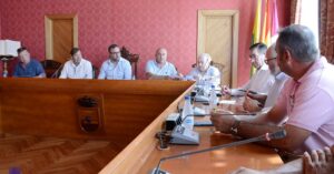 Tomelloso celebra la Lonja del Melón: Un evento clave para productores y comercializadores