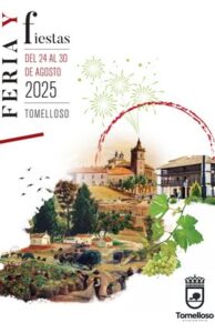 ¡Obtén tu Versión Digital del Programa para la Feria y Fiestas 2025 Ahora!