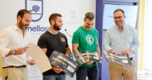 Anunciada la Recaudación de la Última Edición del Evento Deportivo ‘Tomelloso’ en Acto en el Ayuntamiento