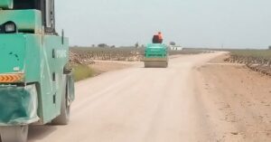 Aprueba la Junta de Gobierno Local un presupuesto de 52.841 euros para la mejora de tres caminos rurales en el municipio