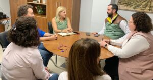 Ayuntamiento y Inserta Empleo exploran colaboración para promover empleo para personas con discapacidad