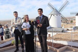 Campo de Criptana y la cooperativa Virgen de las Viñas recibirán la visita del Comité Europeo de las Regiones en 2026