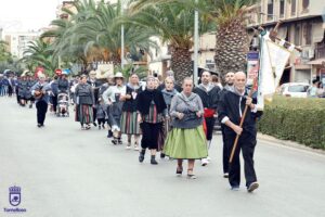 El Ayuntamiento de Tomelloso actualiza su álbum con fotos de la XII Fiesta de la Vendimia Tradicional
