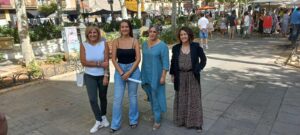 El Mercadillo de Final de Temporada Animará el Paseo de las Moreras: Moda y Más en Cincuenta Comercios y Asociaciones Participantes