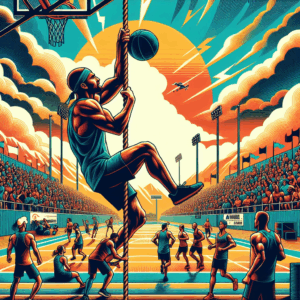 Tomelloso Throwdown: Competencia y Solidaridad en su Quinta Edición