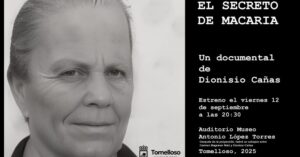 Homenaje Musical y Audiovisual: El Poeta Tomellosero Saluda la Memoria de una Mujer Valiente