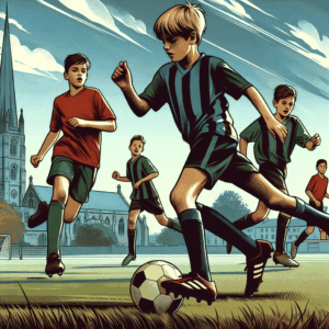 Emocionantes Partidos de Fútbol Juvenil: Resultados y Horarios del 20-21 Septiembre