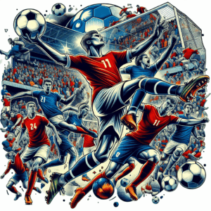 «Pasión por el Fútbol: Resumen de la Jornada Regional Este Fin de Semana»