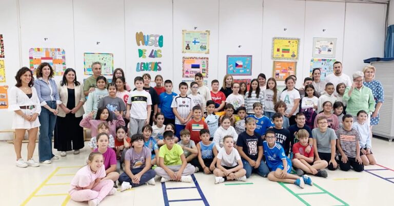 Inés Losa celebra el Día Europeo de las Lenguas destacando los idiomas como ‘una ventana abierta al mundo’