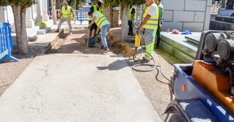 Iniciación del Plan de Empleo Zonas Rurales 2025 por el Ayuntamiento con la Contratación Temporal de 12 Empleados