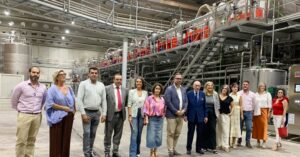 Javier Navarro: ‘La Cooperativa Virgen de las Viñas y el Sector Primario son la clave para el Progreso y Futuro de Tomelloso’